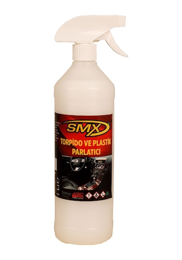 Smx Torpido Plastik Aksam Parlatıcı - M.Fiber Bez
