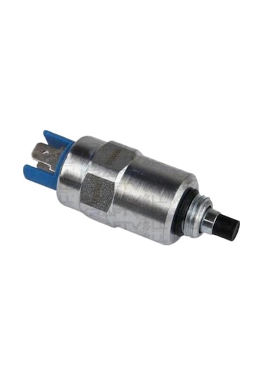 12v Pompa Stop Müşürü Cav 2 Fiş