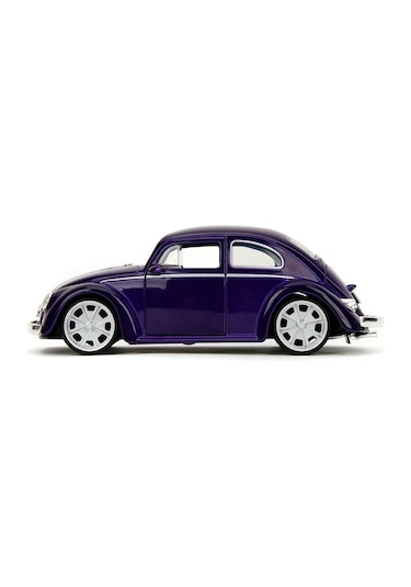 253255076 Jada Wednesday Volkswagen Beetle 1 24