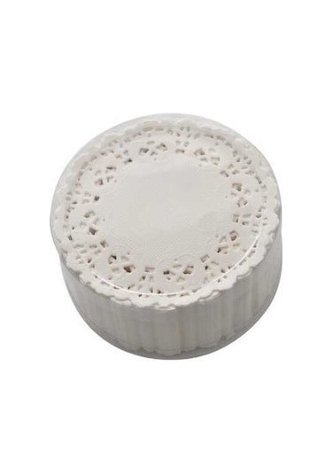 Çay Tabağı Altı Dole 9 Cm - 500 Adet N11.720