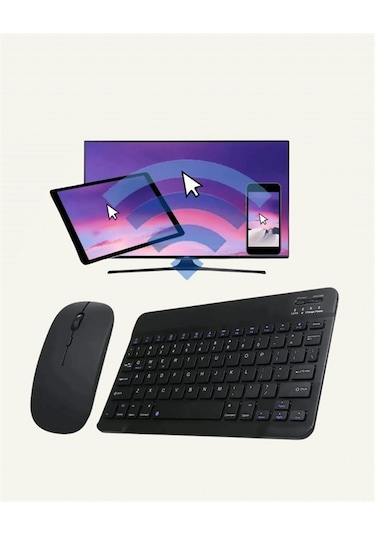 Pg8033 Klavye Mouse Seti