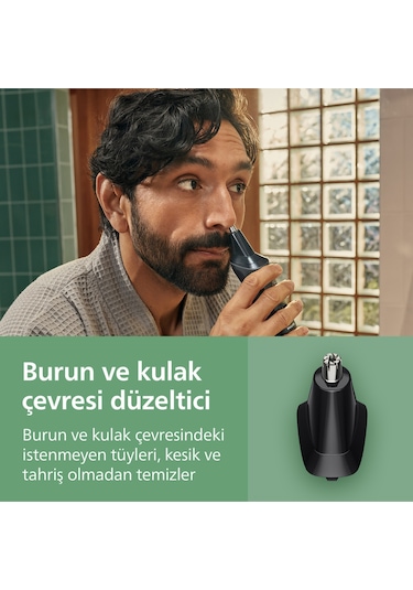 Philips Mg3920/15 7'si 1 Arada All-in-one 3000 Serisi Erkek Bakım Seti