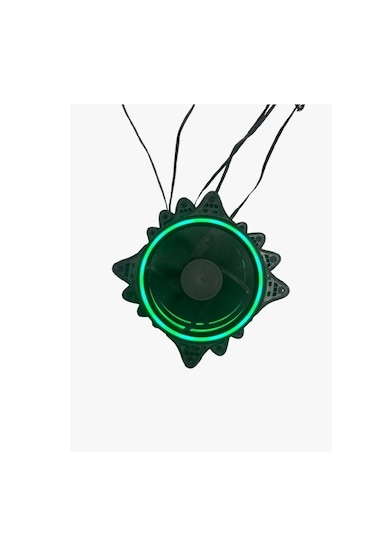 Gameforce Slim 4x120mm Kumandasız Rgb Işıklı Sessiz Kasa Fanı