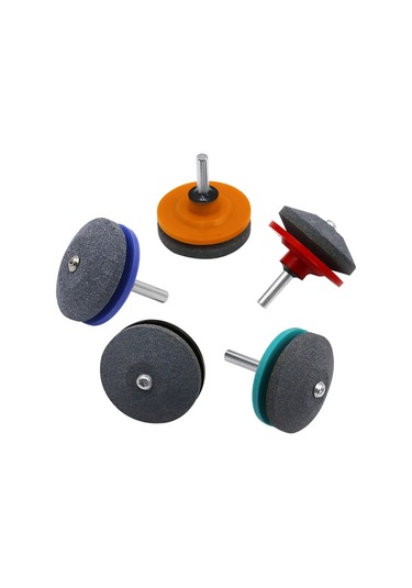 Springsun Geniş Uygunluklu 1/4 İnç Saplı Taşla İçin Çim Biçme Testere Kesici