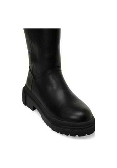 Butigo 22k-519 4pr Siyah Kadın Çizme 000000000101924955 Siyah