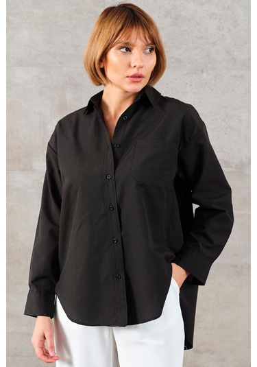 Dparis Boyfriend Gömlek