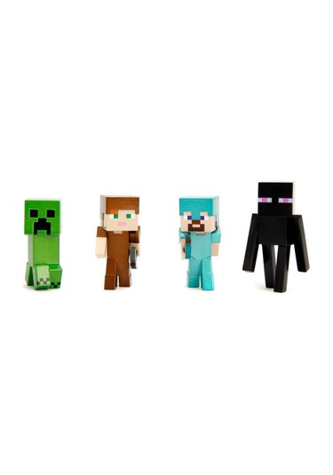 Jada Minecraft Figürleri - Steve 9385138300