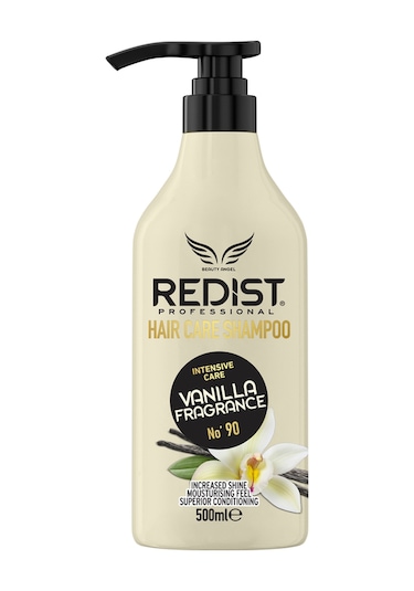 Redist Vanilya Özlü Saç Bakım Şampuanı 500 ML