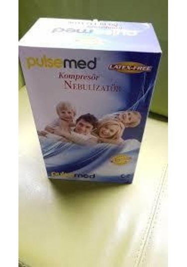 Pulsemed Compmist Nebulizatör