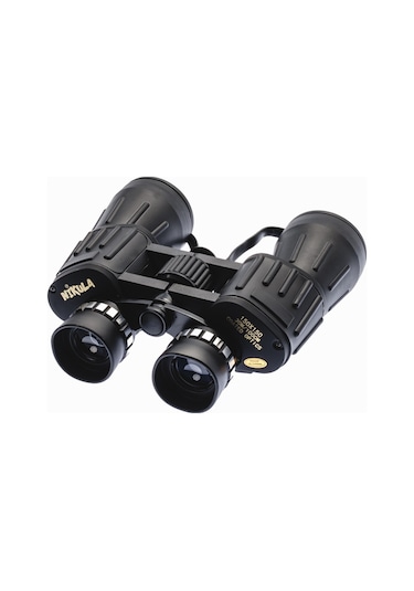 Nikula 150x150 Süper Zoomlu Profesyonel El Dürbünü - 1000m/30m - Siyah