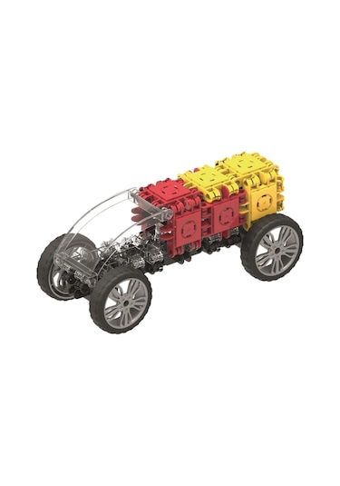 Clicformers Speed Wheel Set 34 Parça