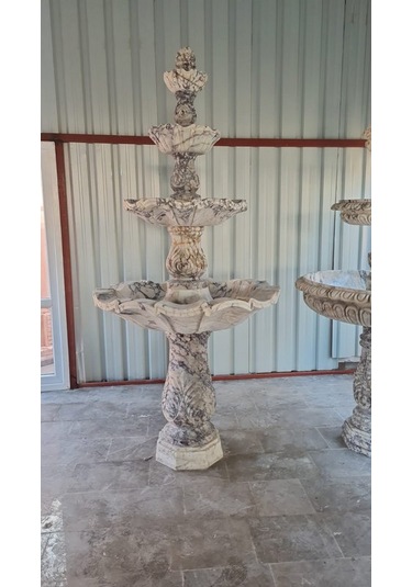 Mermer Şelale, Mermer Fıskiye