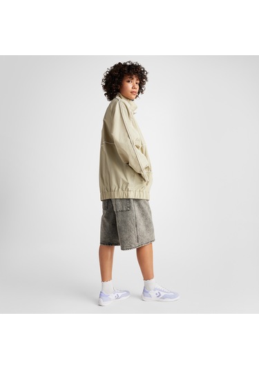 Converse Run Star Trainer Kadın Beyaz Deri Sneaker A11861c Beyaz