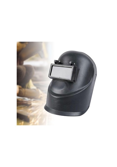 Suntek Tıg Mig Weld Professional Için Flip Ön Lensli Pp Malzeme