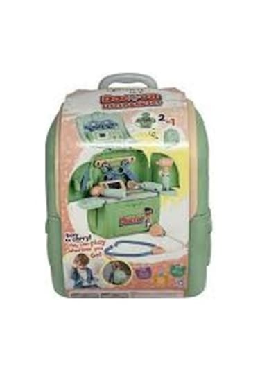 Global Toys Çantalı Oyuncak Doktor Seti