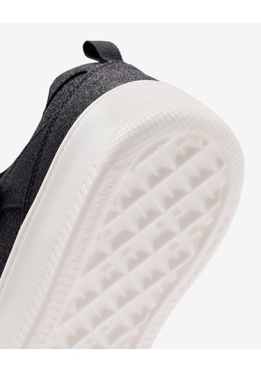 Skechers Sport Court 92 - Sparkle Remix Büyük Kız Çocuk Siyah Işıklı Sneakers 310102l Blk Siyah