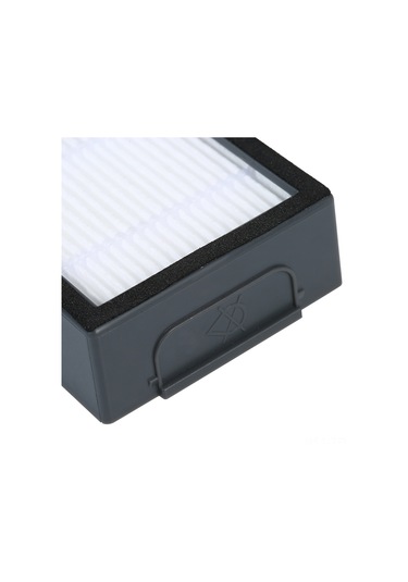 Tenfowee İrobot Roomba İ7/i7+/e5/e6/e7 Süpürge Aksesuarları Seti - 3 Yan Fırça, 2 Filtre, 2 Ana Fırça Tamiri