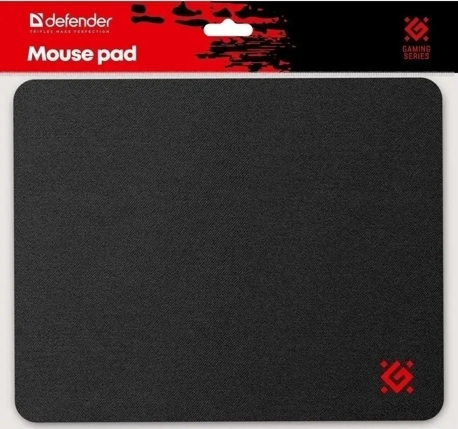 Defender 250 X 200 X 3 Mm Siyah Oyun Mouse Pad 47642444
