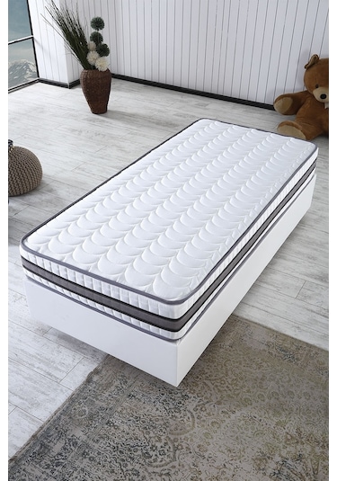 Royal Lux Bedding Nano Full Ortopedik Tek Kişilik Yatak 90 x 190