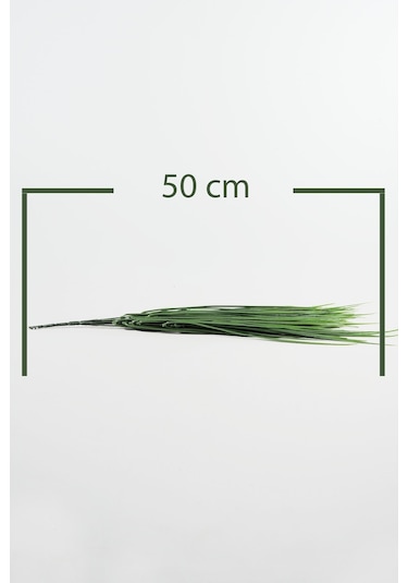 Yapay Çiçek Gerçek Görünümlü Çimen Demeti Çok Renkli