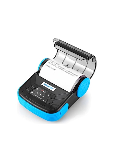 Goojprt MTP-3 Bluetooth Termal Taşınabilir Barkod Yazıcı