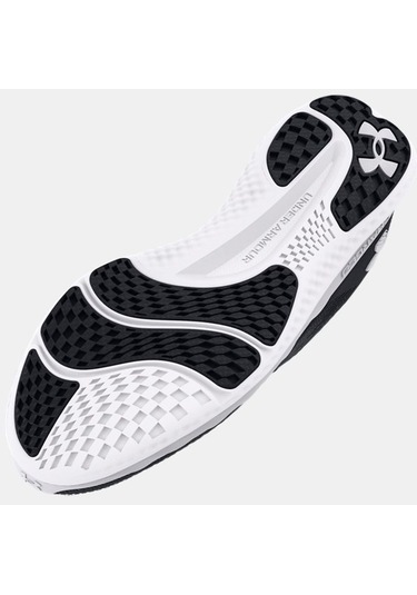 Under Armour - Koşu Ayakkabısı - Ua W Charged Speed Swift 3027006-001 Siyah - Beyaz