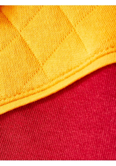 Gsstore Galatasaray Bebek Eşofman Takımı B252044 Sarı - Kırmızı