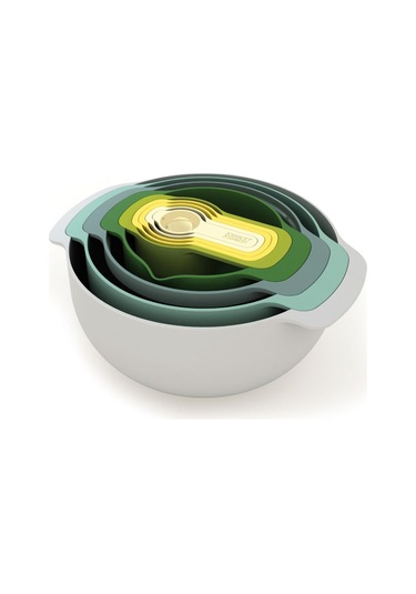 Joseph Joseph Nest9 Plus -opal - Opal