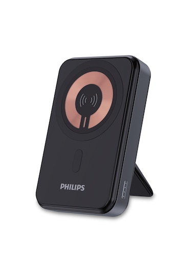 Philips Dlp2716q/00 10.000 Mah 20w Magsafe Wireless Standlı Power
