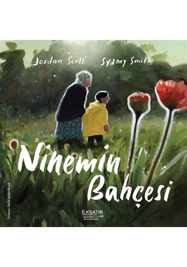 Ninemin Bahçesi / Jordan Scott
