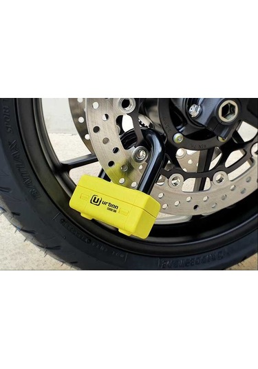 URBAN SECURITY UR74-120 13.5 MM 120CM KEMENT ZİNCİR KİLİT