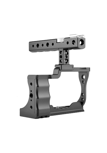 Ayex C14 Cage, Kamera Kafesi Canon EOS M50 Uyumlu (EOS M50 İçin)