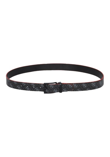 Guess Erkek Kemer Bmcmlop4330-dab Siyah