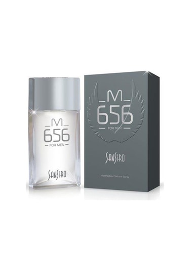 Sansiro M 656 Erkek Parfüm EDC 100 ML