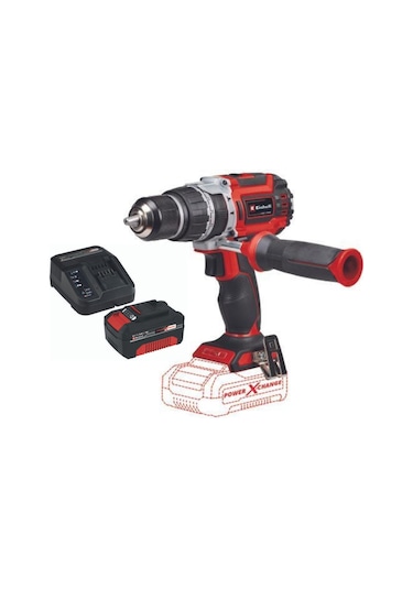Einhell TP-CD 18/60 li-i BL 1x4.0ah Akülü Darbeli Vidalama