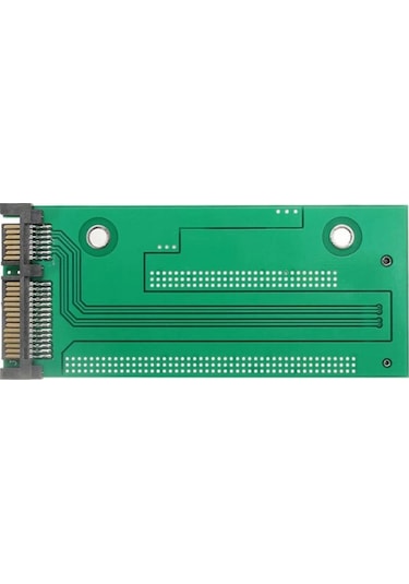 Msata Ux31 Ux21 Sandisk Xm11 To Sata Çevirici Dönüştürücü Adaptör