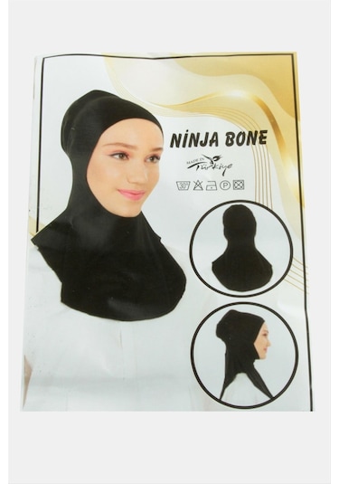 Zero Land Boyunluklu Geçmeli Semeglbl - 46 Ninja Bone-krem Çok Renkli