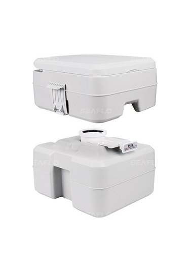 Seaflo Portatif Tuvalet 20 L