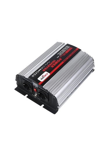 Globalsolarenerji Carspa 2000W-12V Modifiye Sinüs Inverter