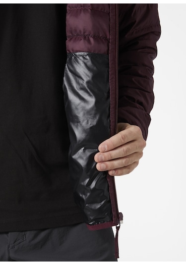 Helly Hansen Banff Insulator Erkek Mont-27219-bordo