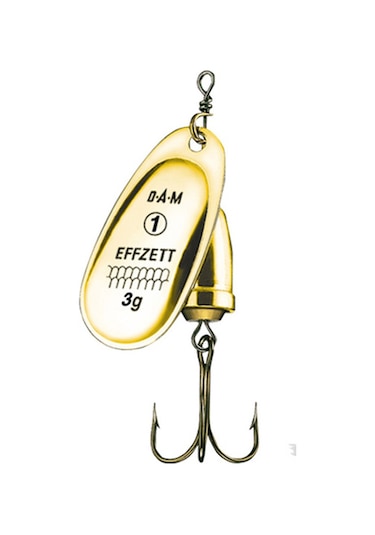 Dam 5127003 Effzett Fz Executor Altın 3 G