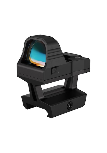 Firefield Ironclad Mini Reflex Sight Red Dot - Docter Ff26032 Siyah
