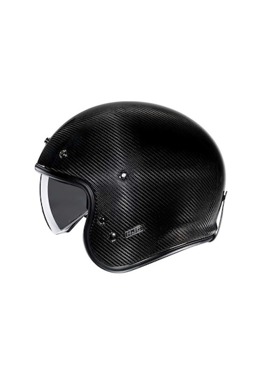 Hjc V31 Kask Karbon Siyah