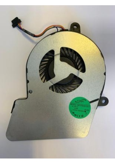 Toshiba U940 Notebook Fan