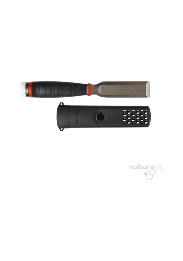 Hultafors 390263 Hdc Ağır Hizmet Düz Iskarpela 20  MM