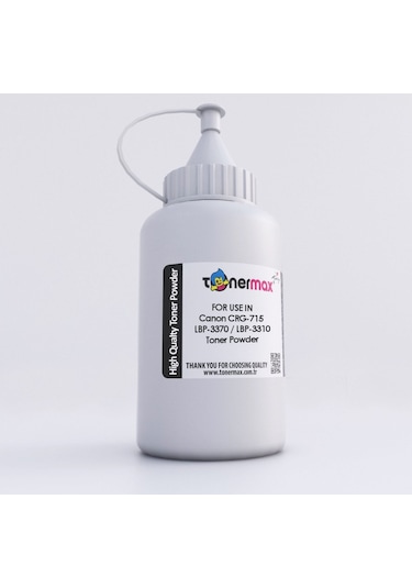 Canon Crg-715 Toner Tozu 500G/ Lbp-3311 / Lbp-3370 / Lbp-3310