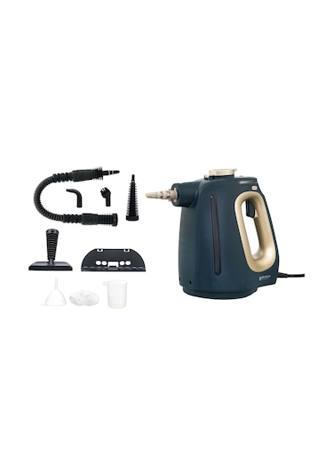 Bright Elegance BE-3420 9 in 1 Çok Fonksiyonlu 1350 W Basınçlı Buharlı Temizlik Makinesi