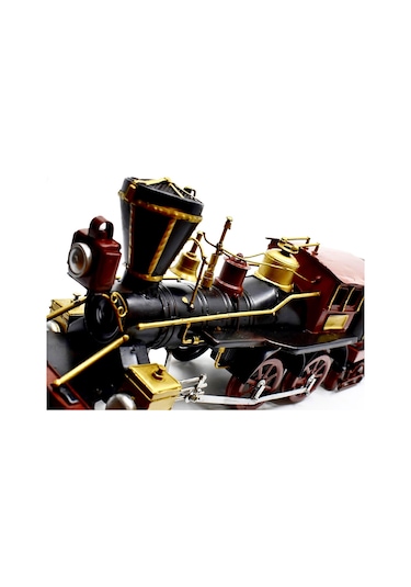 Jayland, Dekoratif 1868 Jupiter Model Buharlı Tren Lokomotifi