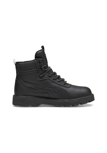 Puma Desıerto V3 Puretex Bot 393928 01 Siyah