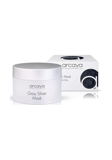 Gray Silve Mask 100ml. Salon Boyu